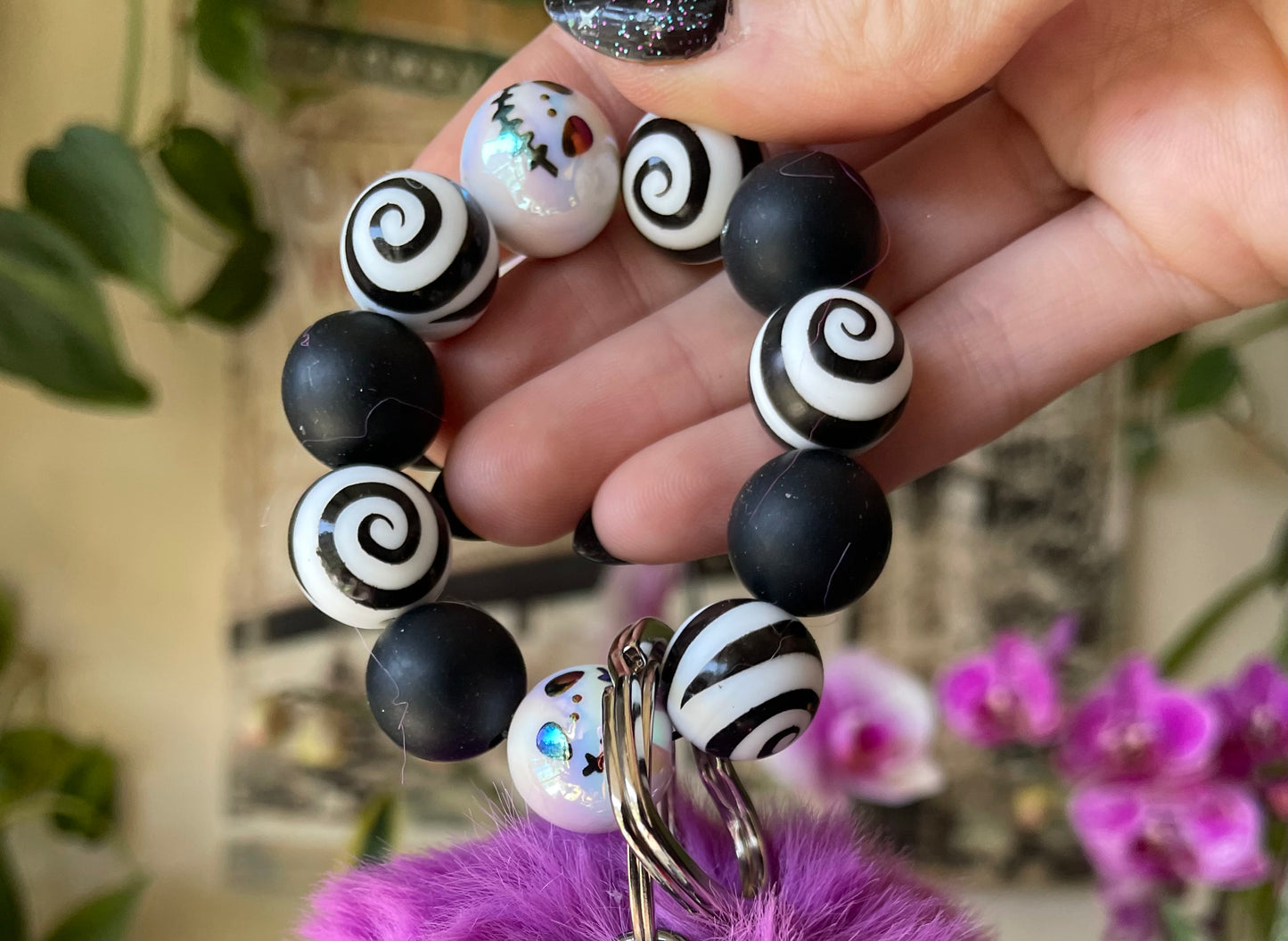 Bubble bead add on option for Oogies