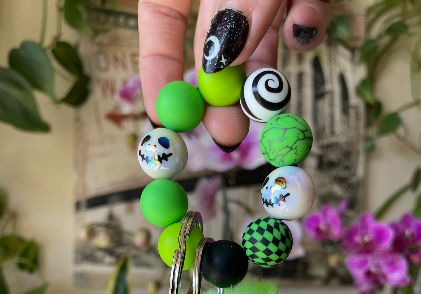 Bubble bead add on option for Oogies