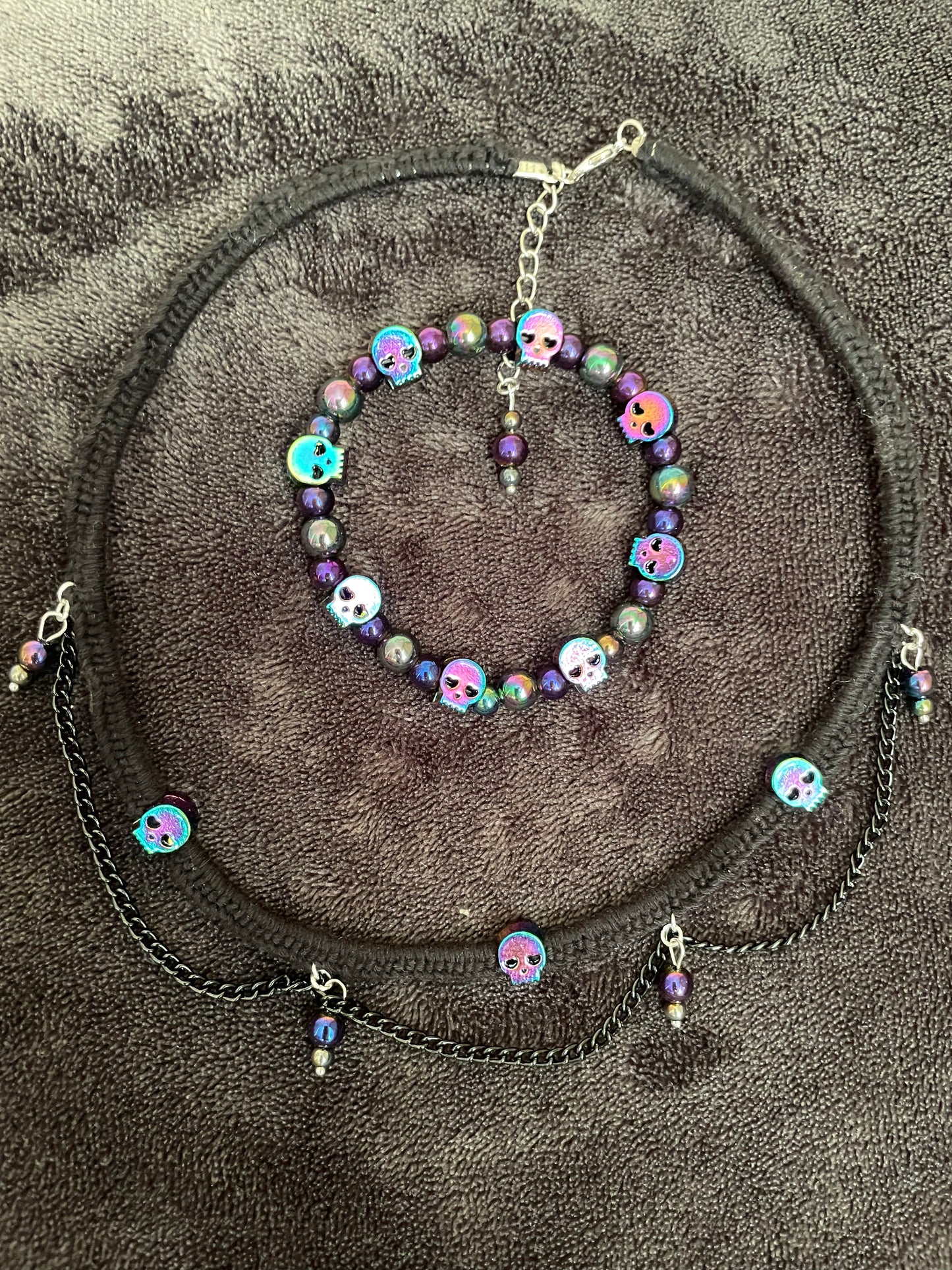 Booktok set