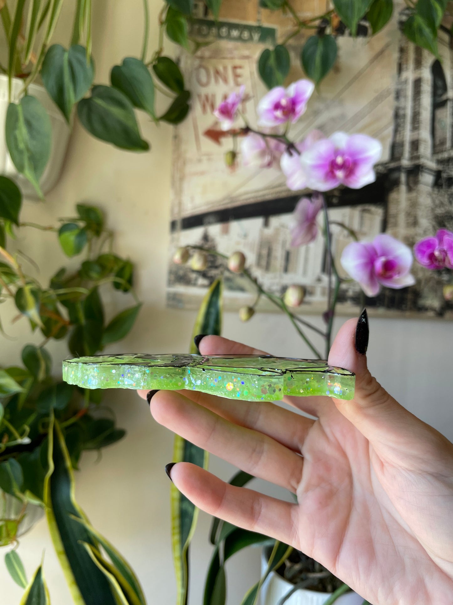 Epoxy resin Oogie