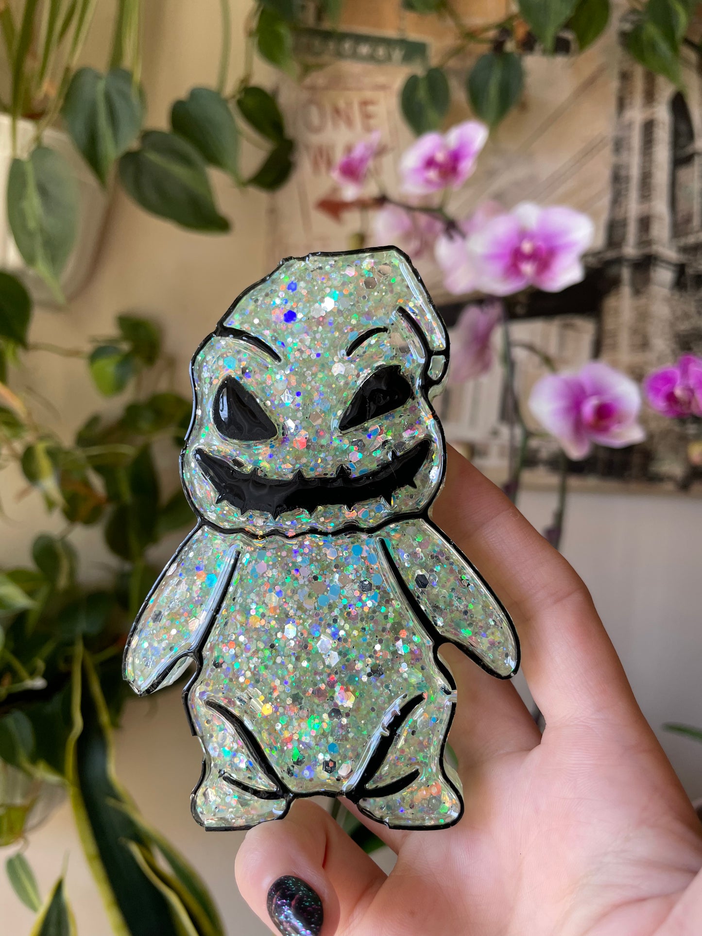 Epoxy resin Oogie
