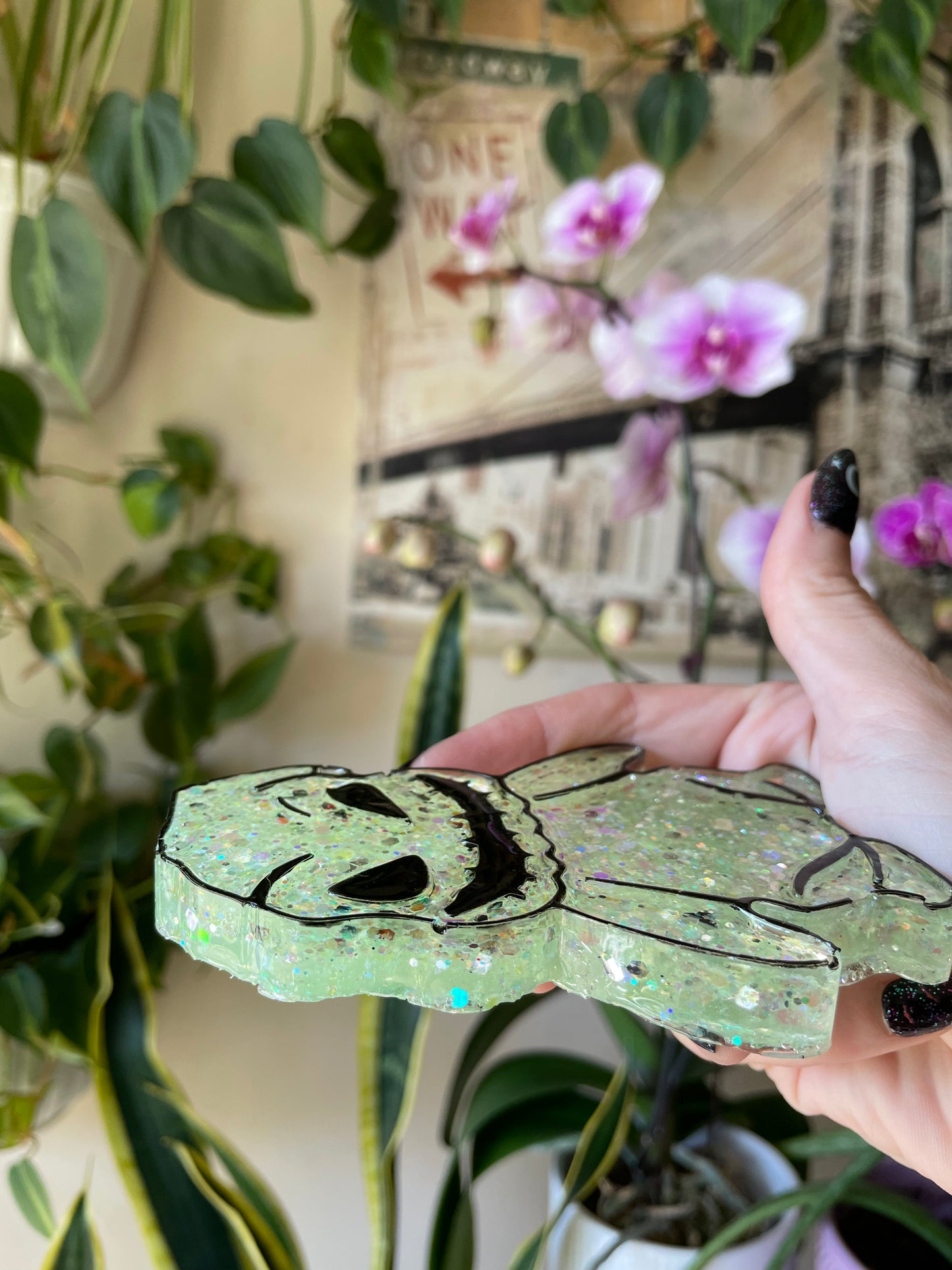 Epoxy resin Oogie