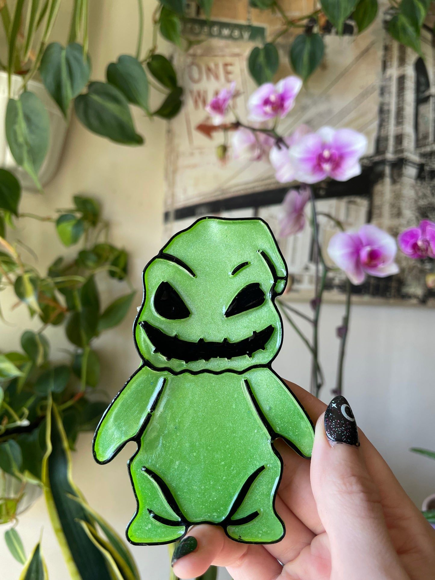 Epoxy resin Oogie