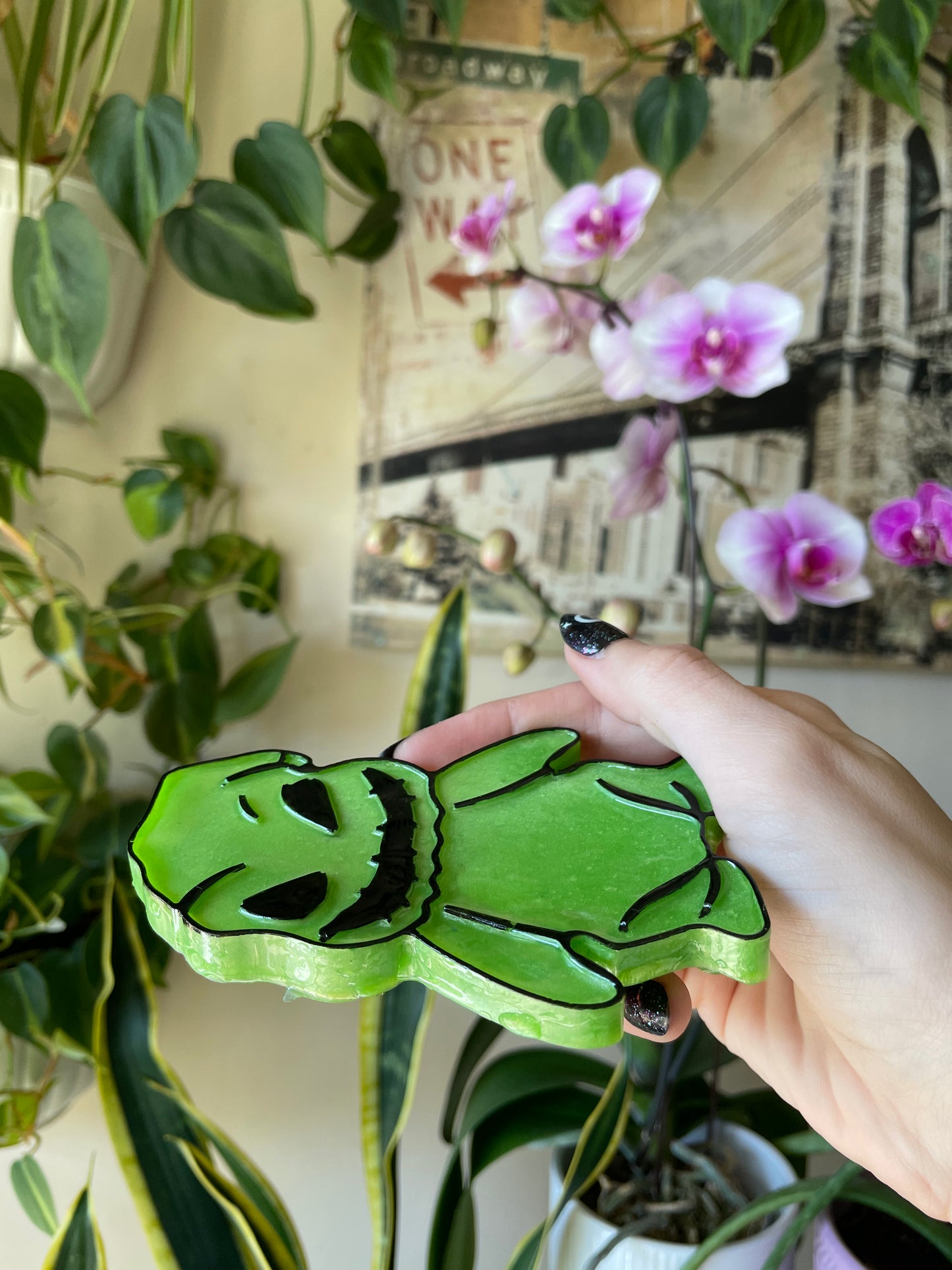 Epoxy resin Oogie