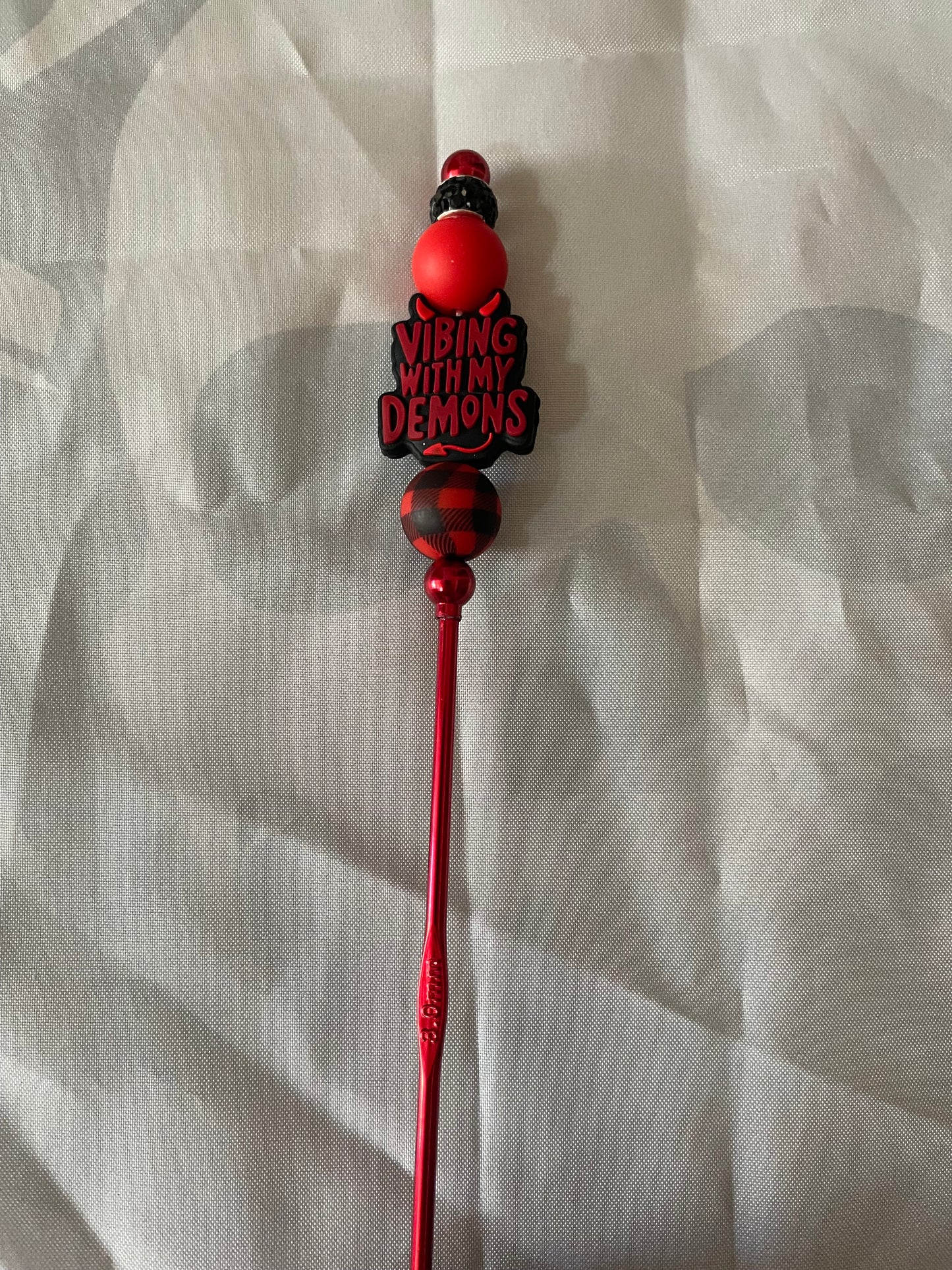 3mm beaded crochet hooks