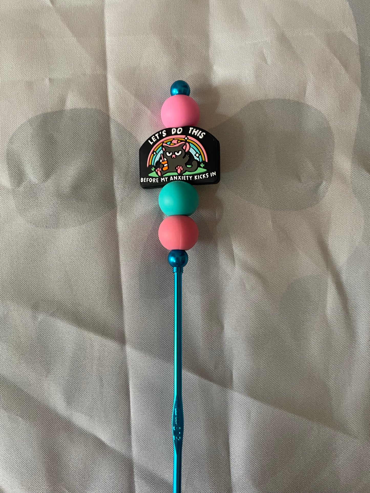 3mm beaded crochet hooks