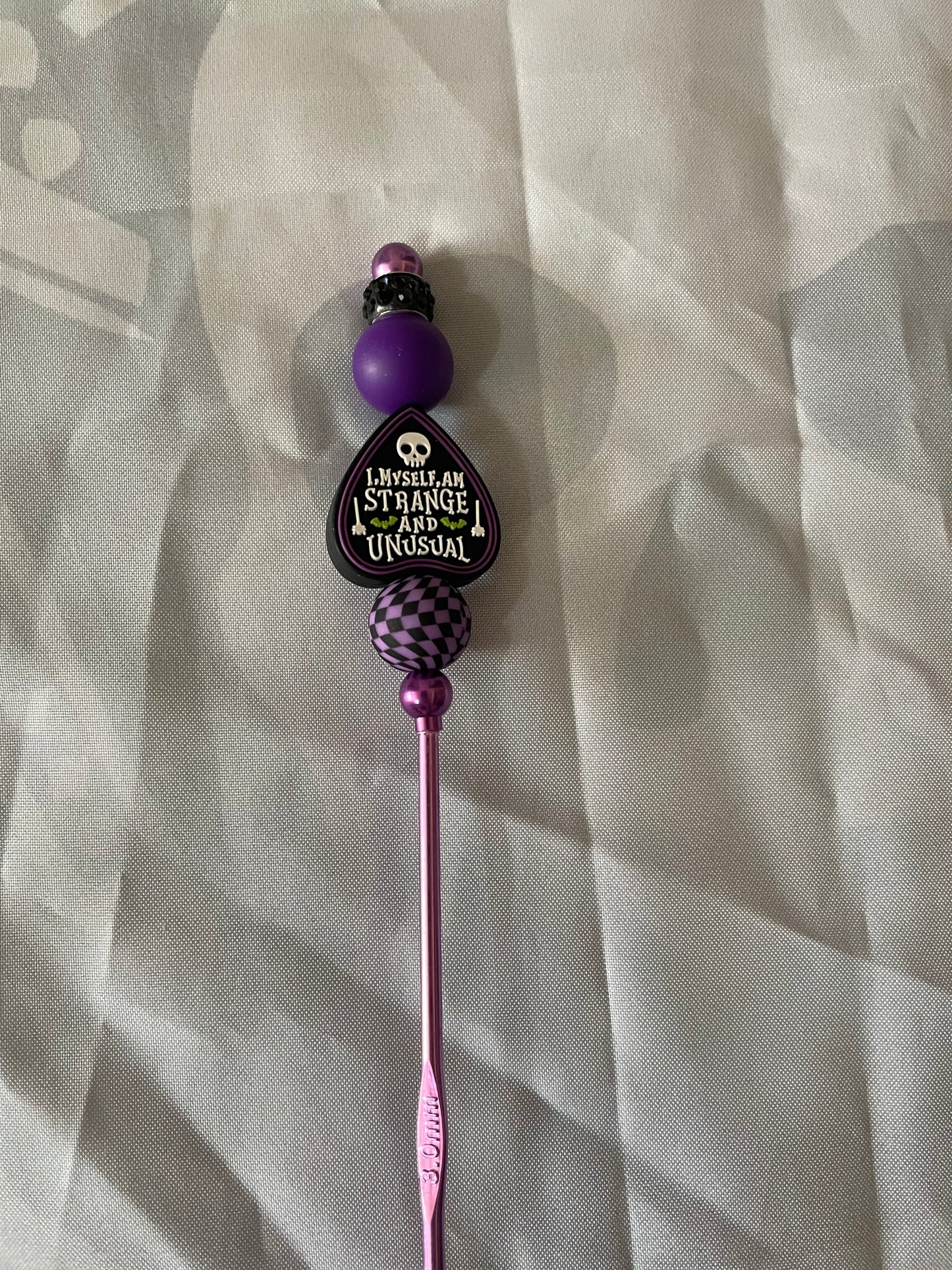3mm beaded crochet hooks