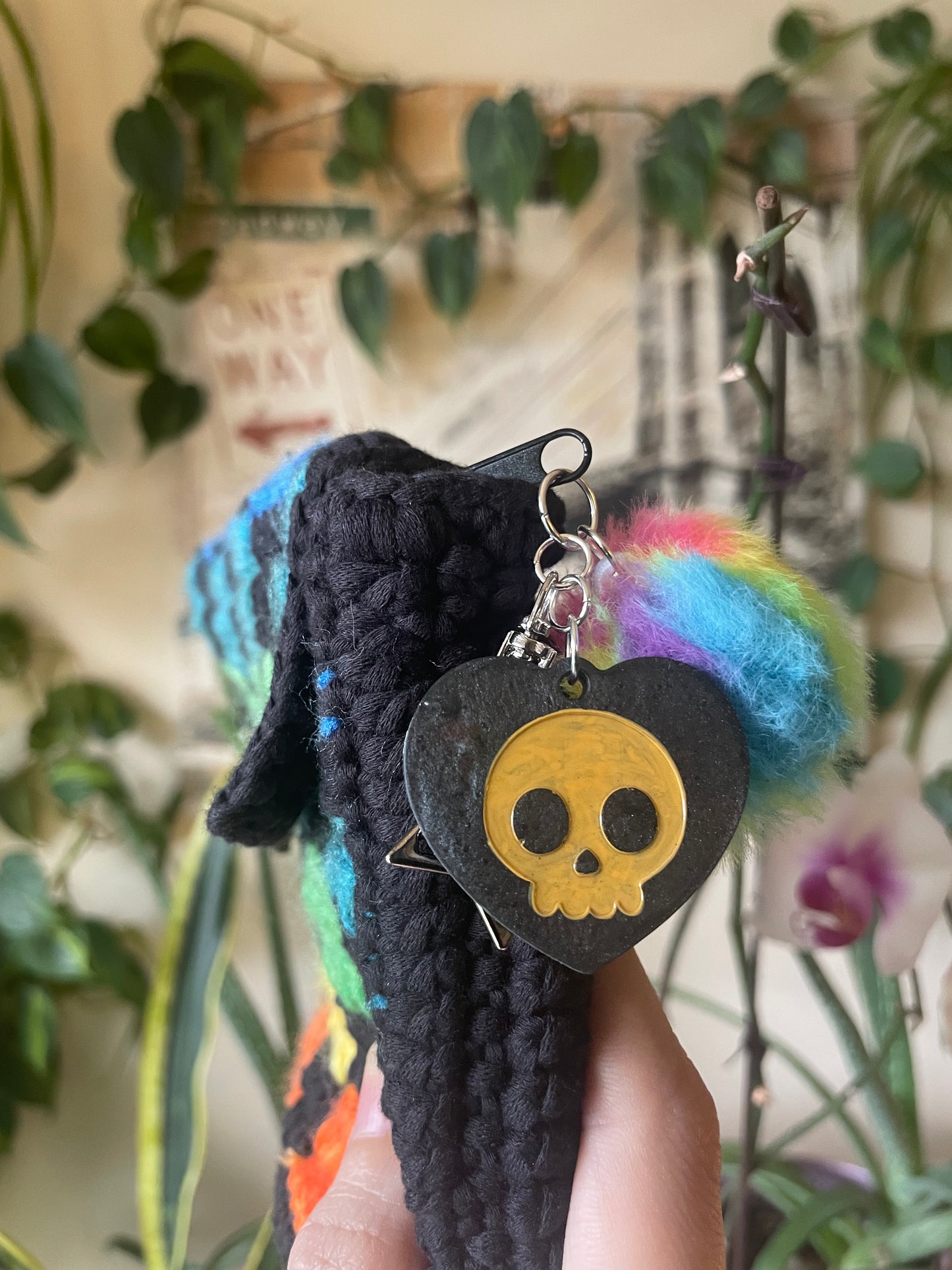Check you out mini clutch