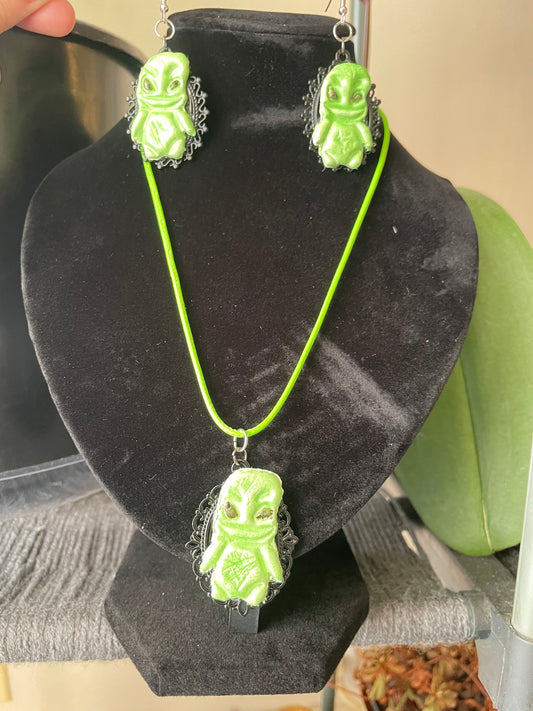 Oogie clay gift set