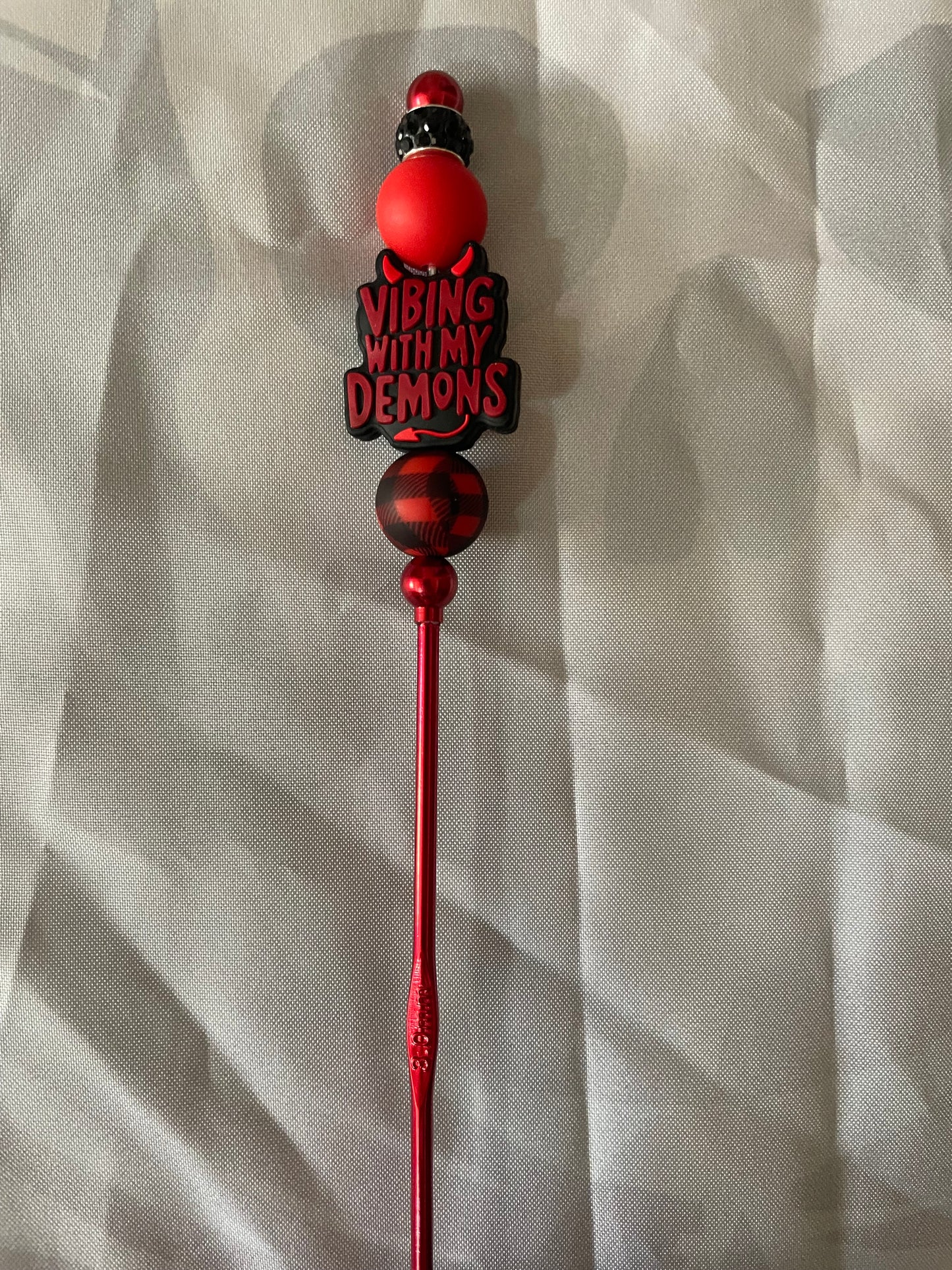 3mm beaded crochet hooks