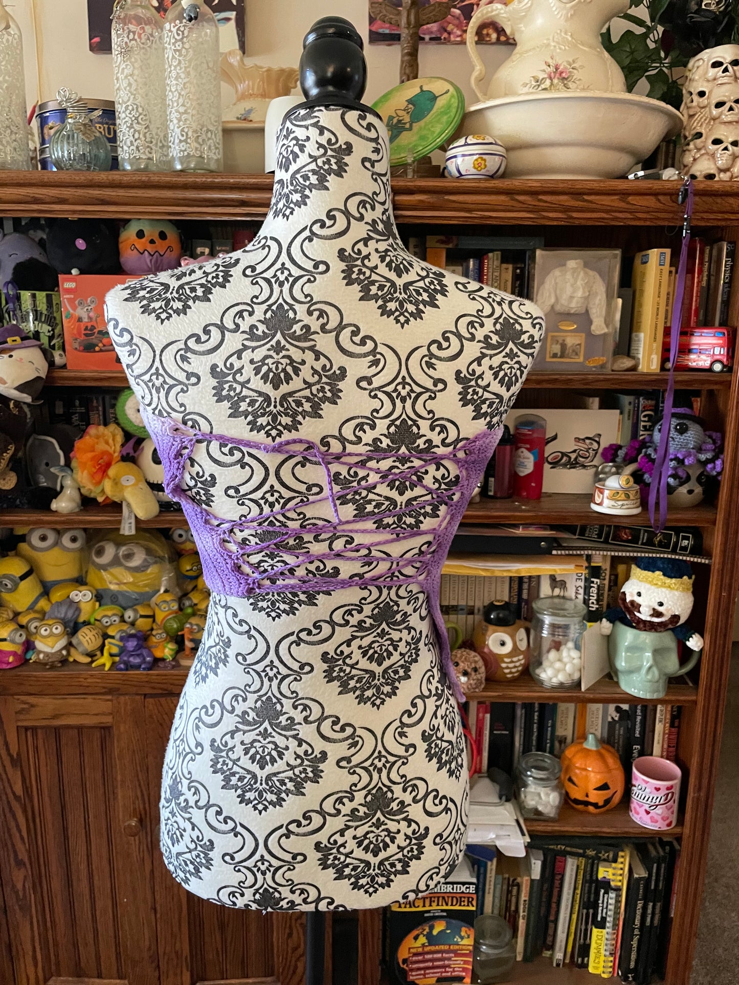 Size small crochet tops