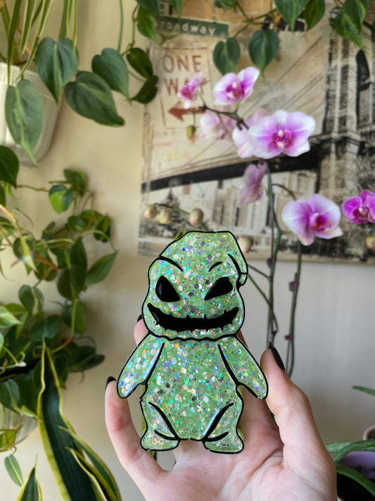 Epoxy resin Oogie