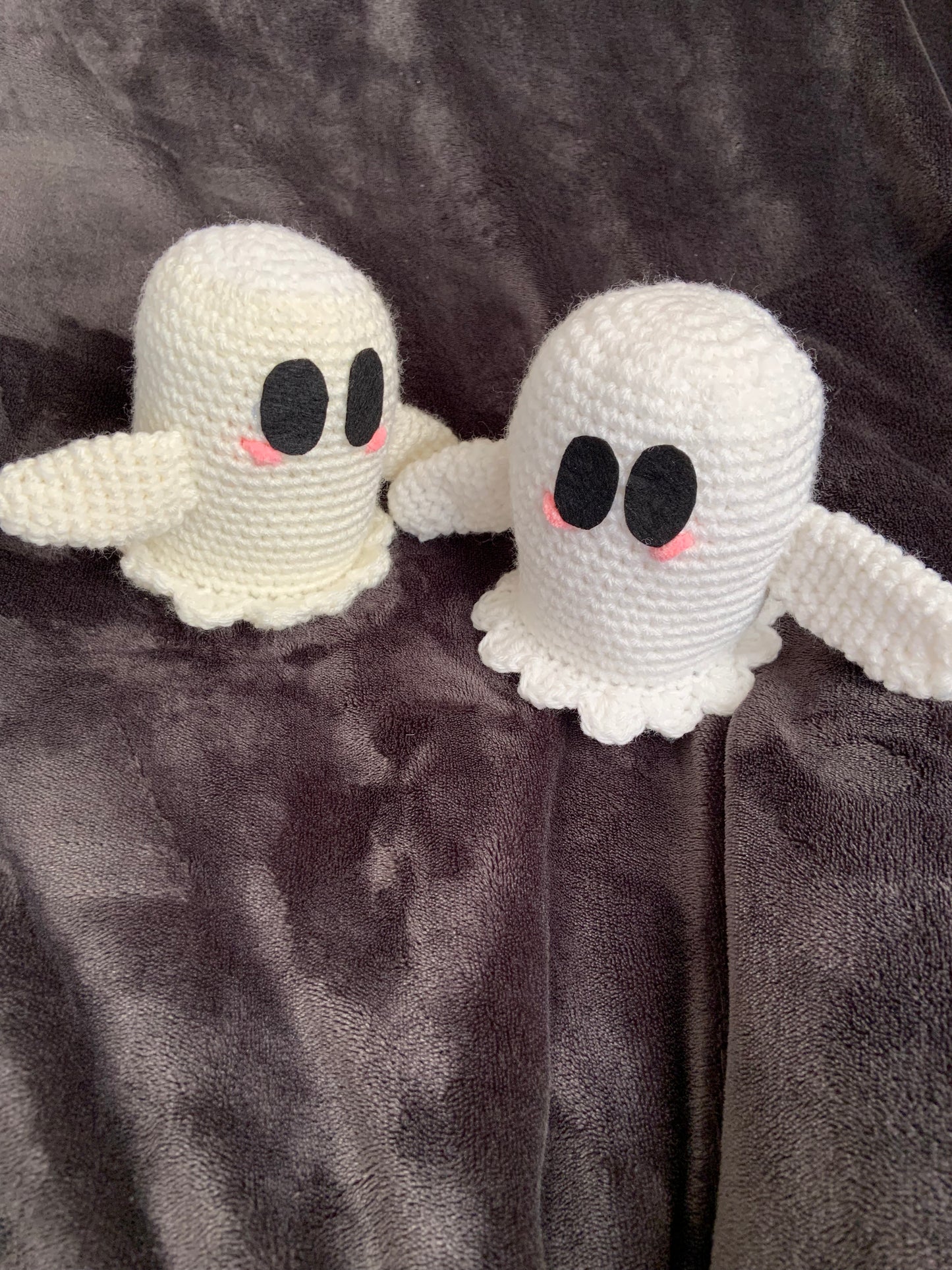 Magnetic ghost couple