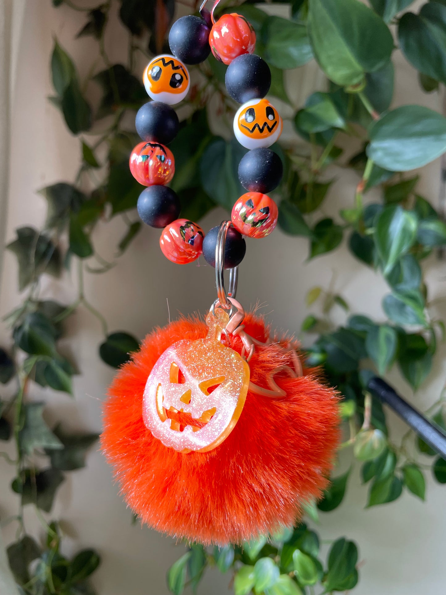 New 2026 Bubble bead bag charms and key chains